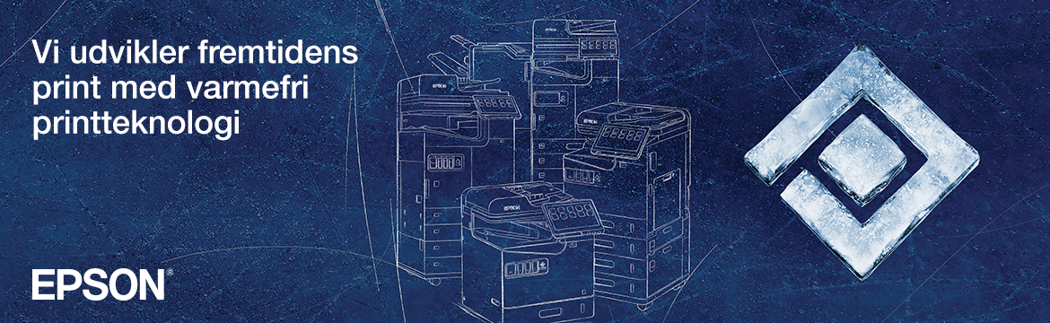 Epson varmefri printteknologi