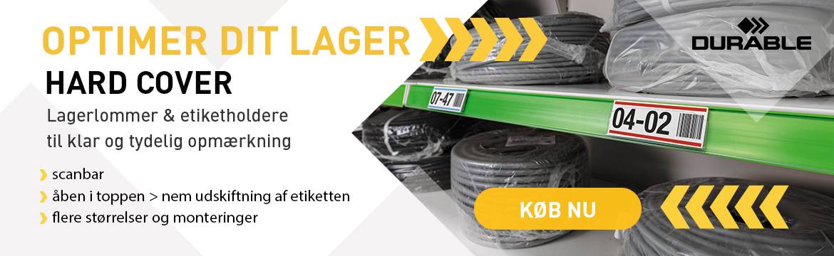 Durable lagerlommer