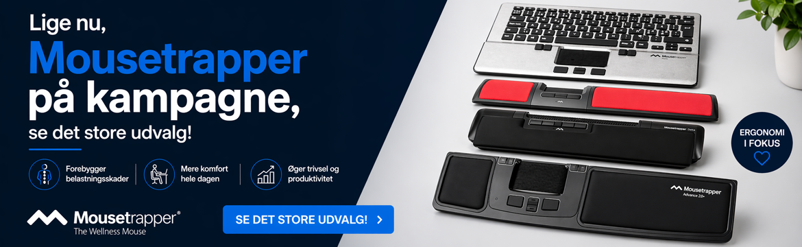 MouseTrapper Kampagne 2026