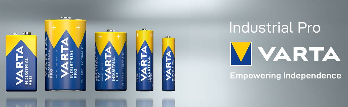 Varta batterier