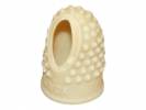 Bladvendere nr. 2 15mm naturgummi