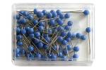 Kortn&aring;le &Oslash;4x20 mm bl&aring; &aelig;sk/100 stk 