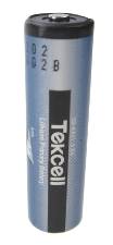 Batteri Tekcell Lithium 3,6v AA SB-AA11P 2500mAh 1stk/pak