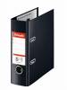 Brevordner A5 Esselte No1 Power 75 mm sort 