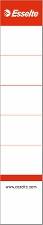 Rygetiketter Esselte t/75mm ryg Ironside 100stk/pak