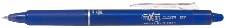 Kuglepen Pilot Frixion Clicker BLRT-FR7-L bl&aring;  0,7 