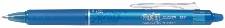 Kuglepen Pilot Frixion Clicker BLRT-FR7-LB lysbl&aring;  0,7 