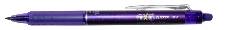 Kuglepen Pilot Frixion Clicker BLRT-FR7-V lilla  0,7 