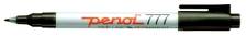 Marker Penol 777 sort 1,0mm