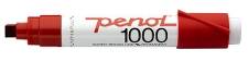 Marker Penol 1000 r&oslash;d 3-16mm