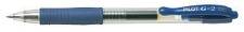 Rollerpen Pilot G2 05 bl&aring; BL-G2-5-L 