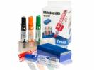 Whiteboard kit Pilot V-Board Master 5 penne, holder, visker