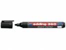 Whiteboardpen 360 sort rund spids Edding 1.5-3 mm