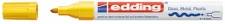 Marker Edding 750 Paintmarker 2-4 mm gul 