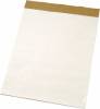 Flipoverpapir&nbsp;Esselte&nbsp;59x80cm ulineret&nbsp;50ark/stk&nbsp;96557 