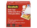 Bogtape 845 38 mm x 14 m klar