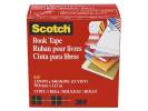 Bogtape 845 50 mm x 14 m klar