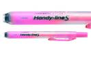 Tekstmarker Pentel SXS15 pink m/klikmekanisme 