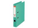 Brevordner A4 50mm Lysgrøn No. 1 Power Esselte PP 