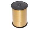 Gaveb&aring;nd poly nr. 06 guld 10 mm x 250 m 