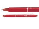 Kuglepen Pilot Frixion Clicker BLRT-FR7-R r&oslash;d  0,7 