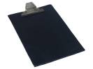 Clipboard Bantex 36x22 cm sort m/Jumbo clip