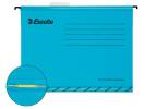 Hængemappe A4 m/split blå Pen- daflex Esselte 
