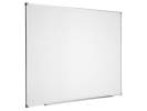 Whiteboardtavle lakeret 90x120 cm m/alu ramme