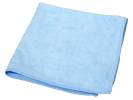 Klud microfiber 40x40 cm blå t/inventar pk/10stk