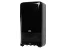 Dispenser Tork MidSize Twin T6 sort t/toiletpapir 557508