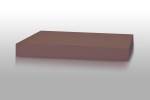 Karton Play Cut A4 210x297mm 180g kaffebrun 100ark/pak