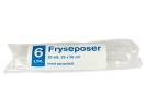 Fryseposer Rul-let 6l 25x50cm m/skrivefelt 50ps/rl 