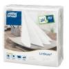 Serviet Tork Linstyle hvid 39x39cm 1/4 fold 50 x 12 stk. 478711