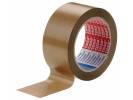 Tape tesa 4100 Rillet PVC 50mmx66m Brun
