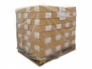 Pallehætte 1200/450x700mm 50 my rl. a 100 stk. klar LDPE Passer til 1/1 palle