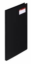 Klemmappe A4 sort  