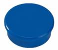 Magneter Dahle 38mm rund bl&aring; 10stk/pak 2,5kg b&aelig;rekraft