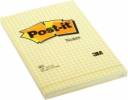 Post-it blok 3M 662 tern 102x152mm 100 blade