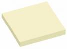 Blok notes Q-Line 75x75 mm blk/100 ark gul