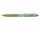 Kuglepen&nbsp;Pilot&nbsp;Frixion&nbsp;Clicker BLRT-FR7-L Lime 0,7 