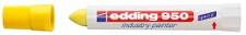 Marker&nbsp;Edding&nbsp;950&nbsp;permanent gul&nbsp;10mm 