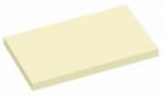 Blok notes Q-line 125x75 mm Blk/100 ark gul