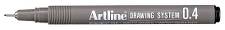 Drawingpen Artline EK234 0,4mm sort