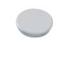 Magneter Dahle 13mm rund hvid 10stk/pak b&aelig;rekraft 0,1kg