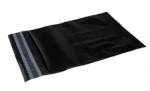Forsendelsesposer&nbsp;PE&nbsp;A3&nbsp;sort 340x420mm&nbsp;100stk/pak 