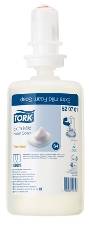 S&aelig;be Tork skum S4 extra mild u/parfume 520701  1 liter 