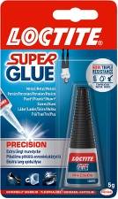 Lim Loctite Super Glue Precision sekundlim 5g/tube