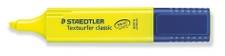Tekstmarker&nbsp;364 Staedtler gul&nbsp;Textsurfer&nbsp;Classic&nbsp;inkjet 