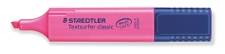 Tekstmarker&nbsp;364 Staedtler pink&nbsp;Textsurfer&nbsp;Classic&nbsp;inkjet 