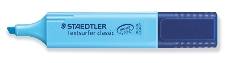 Tekstmarker&nbsp;364 Staedtler bl&aring;&nbsp;Textsurfer&nbsp;Classic&nbsp;inkjet 